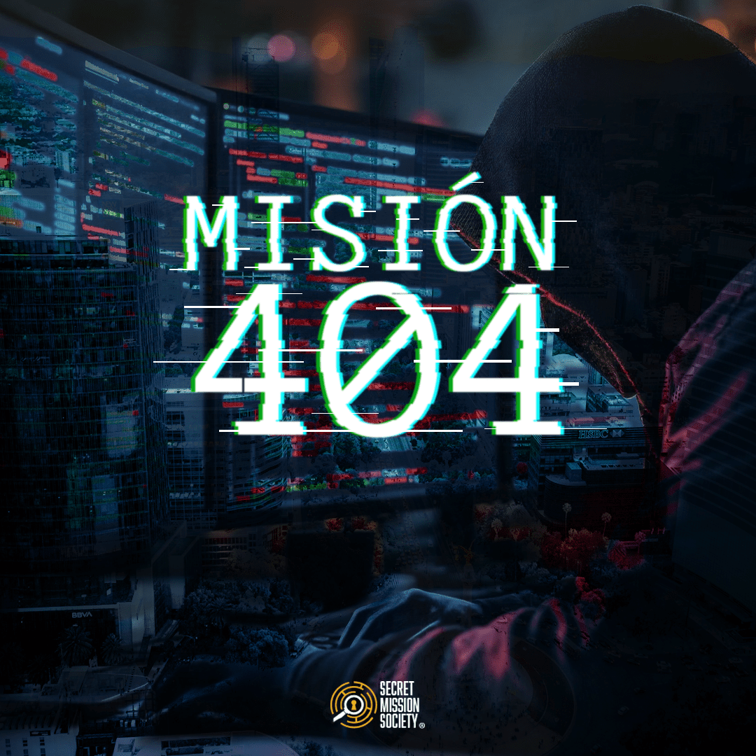 Misión 404